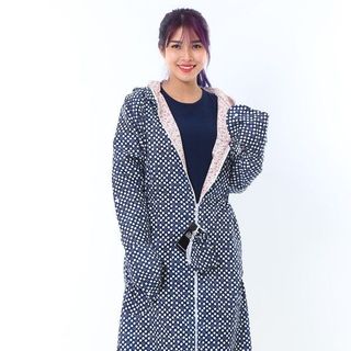 Áo chống nắng toàn thân 2 lớp