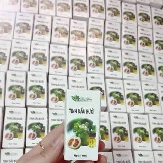 Tinh dầu bưởi trị rụng tóc
