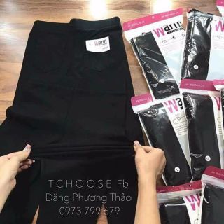 GIÁ CCCC QUẦN LEGGING WARM