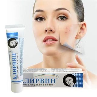 Kem trị sẹo đa năng Klirvin
