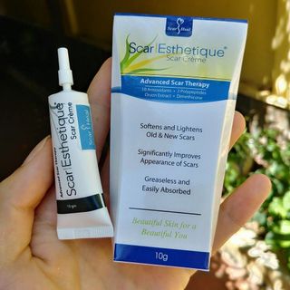 Kem trị sẹo bán chạy 1 tại Mỹ - Scar Esthetique