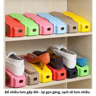 Kệ để giày dép thông minh tiện dụng