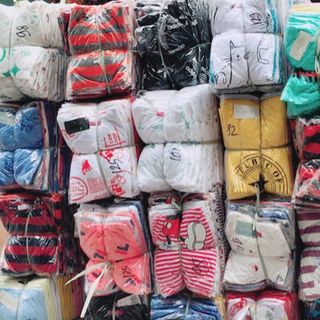 Lô áo thun tay lỡ 1x 2x
