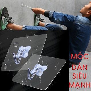 Móc hút cừng lực siêu chắc