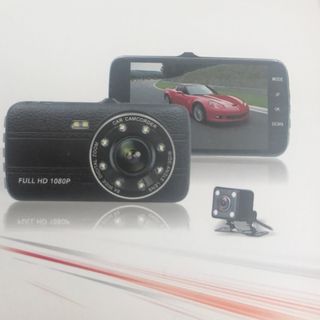 Bộ Camera hành trình ô tô CAR DVR Full HD VIson mặt Da giá sỉ