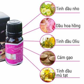 TINH DẦU NỞ NGỰC