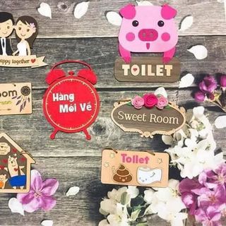 bảng gỗ hanmade 3d trang trí