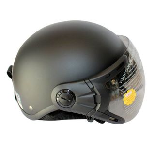 Nón Bảo Hiểm 1/2 Đầu Kính