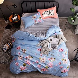 BỘ CHĂN GA GỐI POLY