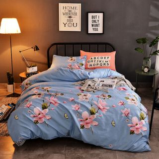 BỘ CHĂN GA GỐI POLY