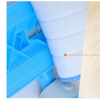 Cây lau nhà có bình xịt nước tiện dụng