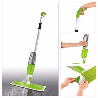 Cây lau nhà có bình xịt nước tiện dụng