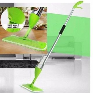 Cây lau nhà có bình xịt nước tiện dụng