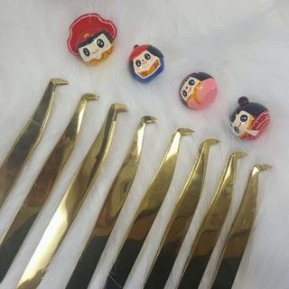 NHÍP NỐI MI VOLUME