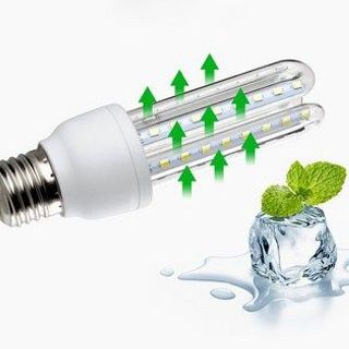 Bóng đèn Led 7W chữ U nguồn 220V giá sỉ