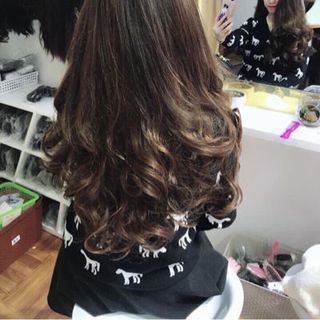 tóc nửa đầu