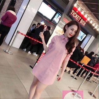 Đầm sơmi