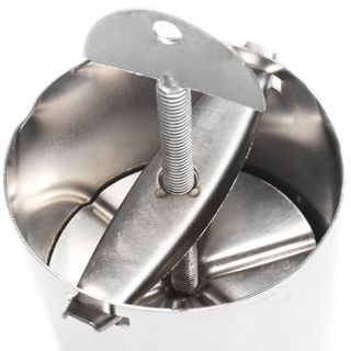 Khuôn Làm Giò Chả Bằng Inox 1kg