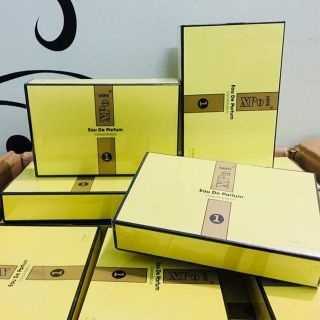 Nước hoa XPo - Bộ Set Compo XPo Mini
