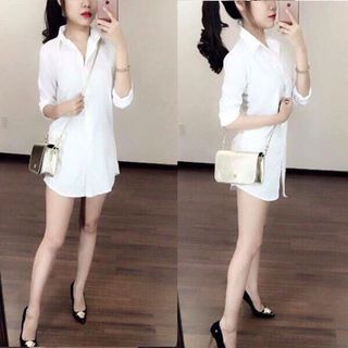 Đầm sơmi