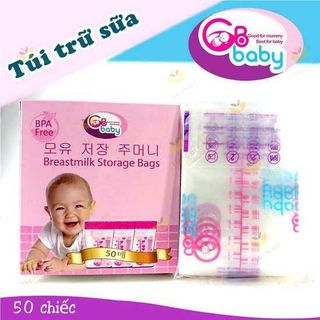 túi trữ sữa