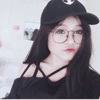 kính ngố tròn