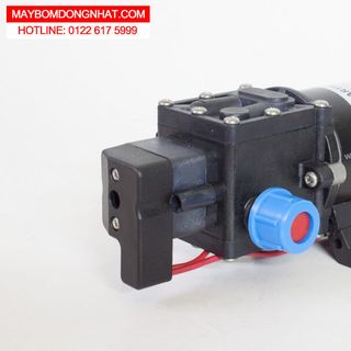 Máy bơm áp lực 12V 80W 8L