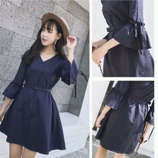 đầm lady dress