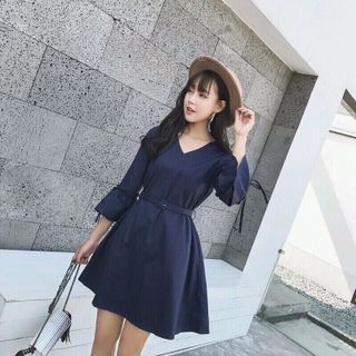 đầm lady dress