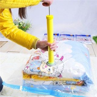 Túi hút chân không có bơm tay bộ 8 cái
