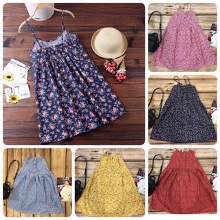 Váy Babydoll 2 dây
