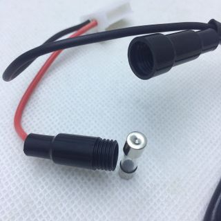 Ổ cắm sạc dùng cho ô tô xe máy 12V24V ra 5V1A21A kèm dây nguồn