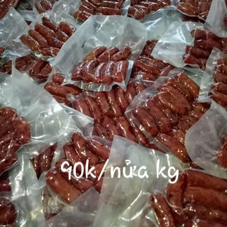 Lạp xưởng tươi cai lậy