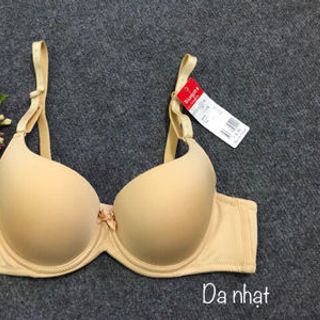 Áo lót trơn mút vừa có gọng