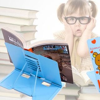 Giá kẹp đọc sách chống cận thị cho bé