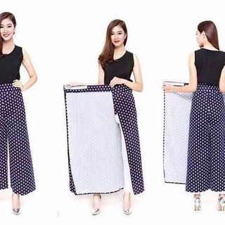 Váy quần chống nắng có chức năng 2 trong 1