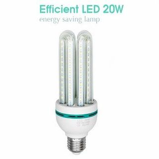 Bóng đèn Led 20W chữ U nguồn 220V giá sỉ