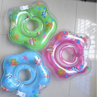 Phao bơi đỡ cổ cho bé yêu