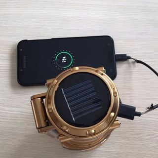 ĐÈN BÃO DÙNG NĂNG LƯỢNG MẶT TRỜI