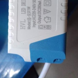 ĐÈN LED ỐP TRẦN TRÒN 6W KÈM DRIVER ĐẢO ĐIỆN
