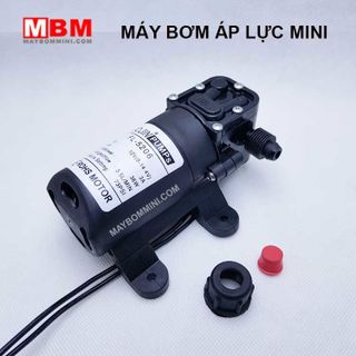 Máy bơm áp lực 12V36W BOJIN