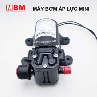 Máy bơm áp lực 12V36W BOJIN