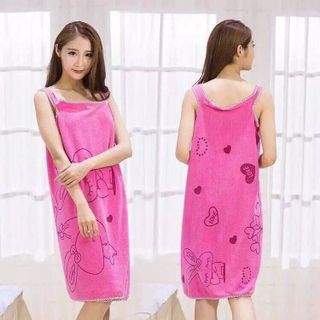 Khăn tắm đi biển 2 trong 1