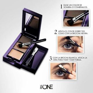 Bột chân mày The One Eyebrow Kit