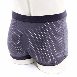Hộp 4 quần sịp đùi thông hơi Men’s cho nam