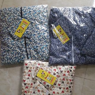 váy thô chống nắng 2 lớp