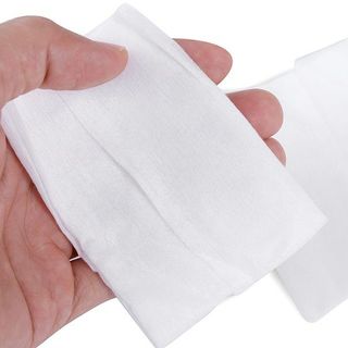 Khăn vải khô đa năng bịch 100 tờ
