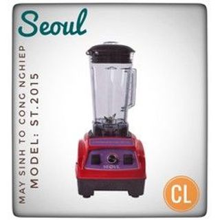 Máy sinh tố công nghiệp Seoul 1500W giá sỉ