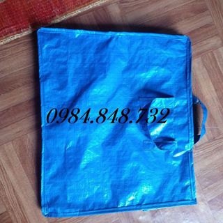 Túi Bạt Xanh Đựng Đồ Giá Rẻ