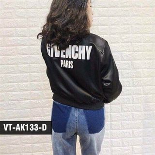 ÁO KHOÁC BOMBER QUẢNG CHÂU